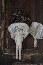 画像9: Wooden Peg Doll //11.5in (9)