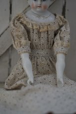 画像5: China Head Doll //Hertwig & Co.// Dorothy // blond//16.5in (5)