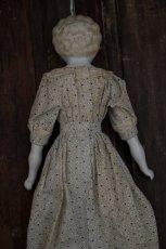 画像7: China Head Doll //Hertwig & Co.// Dorothy // blond//16.5in (7)