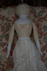 画像10: China Head Doll //Hertwig & Co.// Dorothy // blond//16.5in (10)