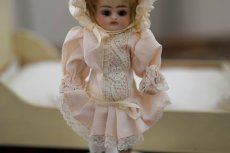 画像5: all bisque doll // mignonette //brown boots //6.5in (5)