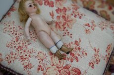 画像10: all bisque doll // mignonette //brown boots //6.5in (10)