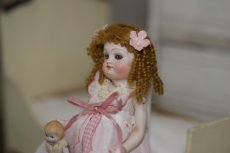 画像3: Kestner&mignonette //all bisque doll // 6.5in (3)