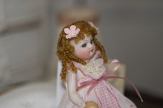 画像4: Kestner&mignonette //all bisque doll // 6.5in (4)