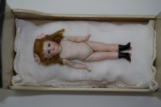 画像8: Kestner&mignonette //all bisque doll // 6.5in (8)