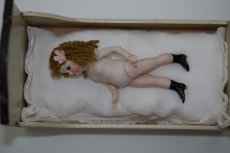 画像10: Kestner&mignonette //all bisque doll // 6.5in (10)