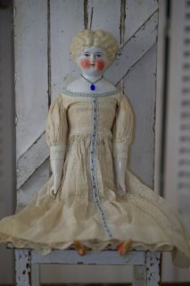 Chinahead Doll/チャイナヘッドドール - Antique toricoTte