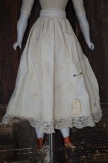 画像6: China Head Doll //blond//19in (6)