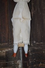 画像8: China Head Doll //blond//19in (8)
