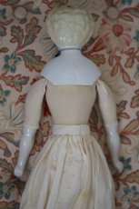画像10: China Head Doll //blond//19in (10)