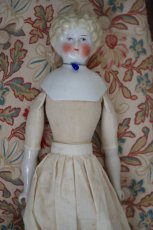 画像9: China Head Doll //blond//19in (9)