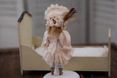 画像7: all bisque doll // mignonette //brown boots //6.5in (7)