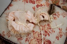 画像11: all bisque doll // mignonette //brown boots //6.5in (11)