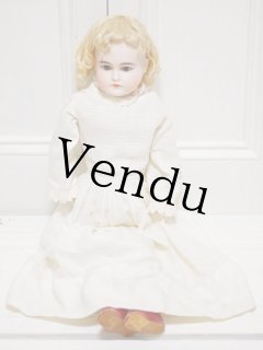 M2⭐アンティークドール Veryキュートな ミニョネット⭐ ミニョネット/ビスクドール - Antique toricoTte