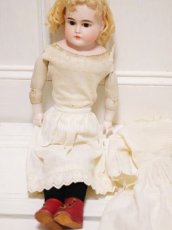 画像8: Kestner Kid Body Doll//21in (8)