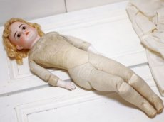 画像12: Kestner Kid Body Doll//21in (12)