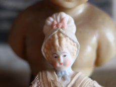 画像2: China head doll /mini set // Artist doll (2)