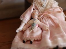 画像6: China head doll /mini set // Artist doll (6)