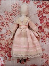 画像10: China head doll /mini set // Artist doll (10)