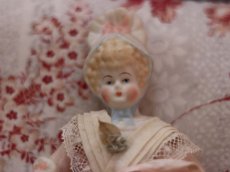 画像7: China head doll /mini set // Artist doll (7)