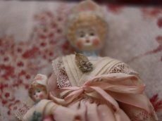 画像9: China head doll /mini set // Artist doll (9)