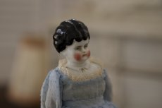 画像4: China Head Doll //Hertwig & Co.// Ester // Alphabet Print Body//10.5in (4)