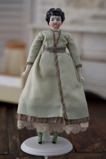 画像1: China Head Doll //10in (1)