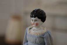 画像5: China Head Doll //Hertwig & Co.// Ester // Alphabet Print Body//10.5in (5)