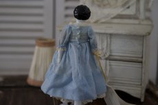 画像2: China Head Doll //Hertwig & Co.// Ester // Alphabet Print Body//10.5in (2)