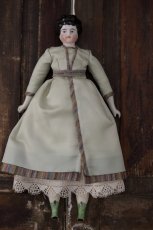 画像3: China Head Doll //10in (3)