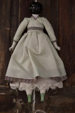 画像4: China Head Doll //10in (4)