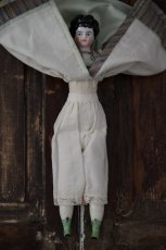 画像6: China Head Doll //10in (6)