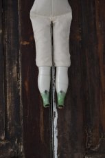 画像10: China Head Doll //10in (10)
