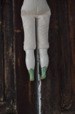 画像11: China Head Doll //10in (11)