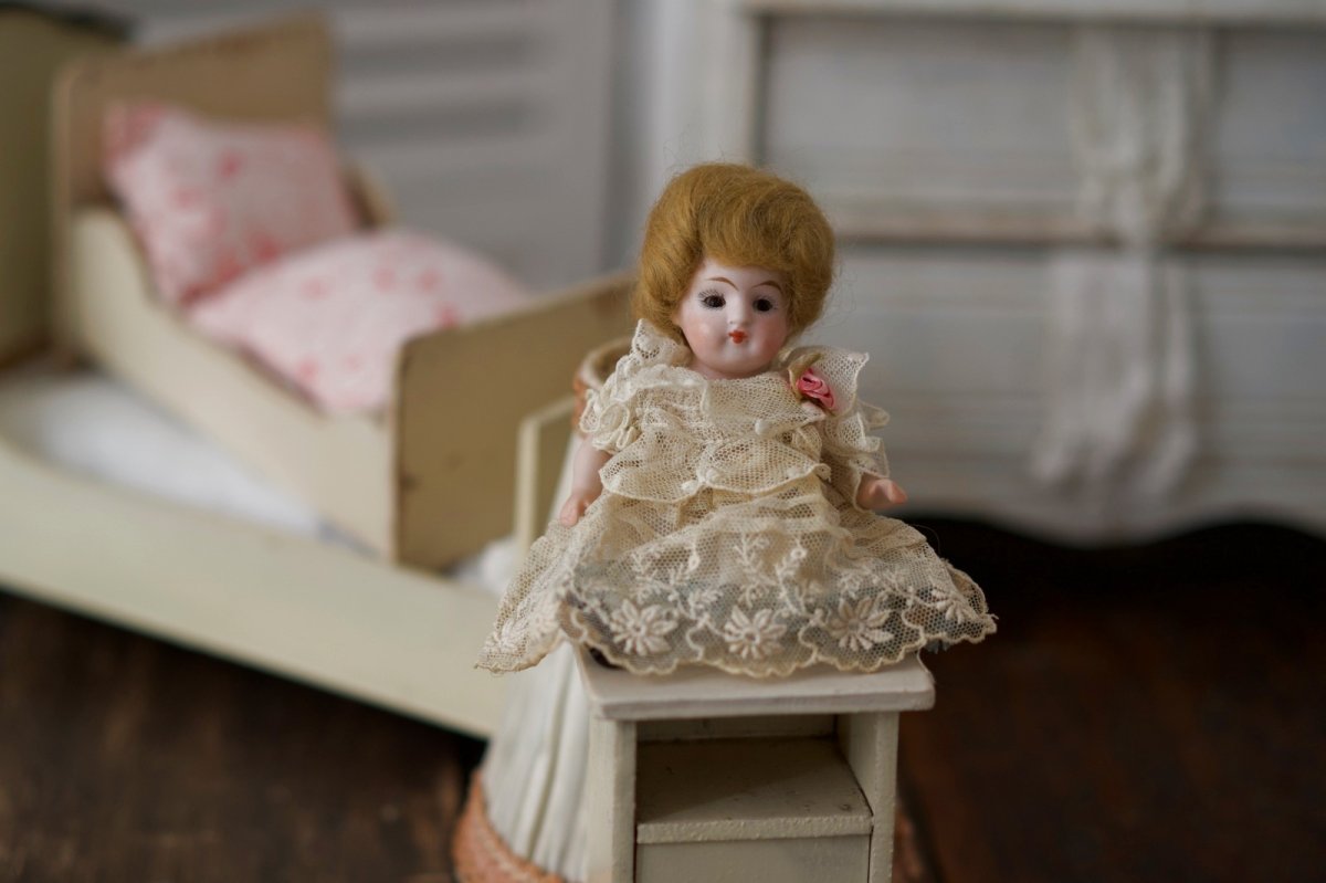画像1: mignonette // 5.5in (1)