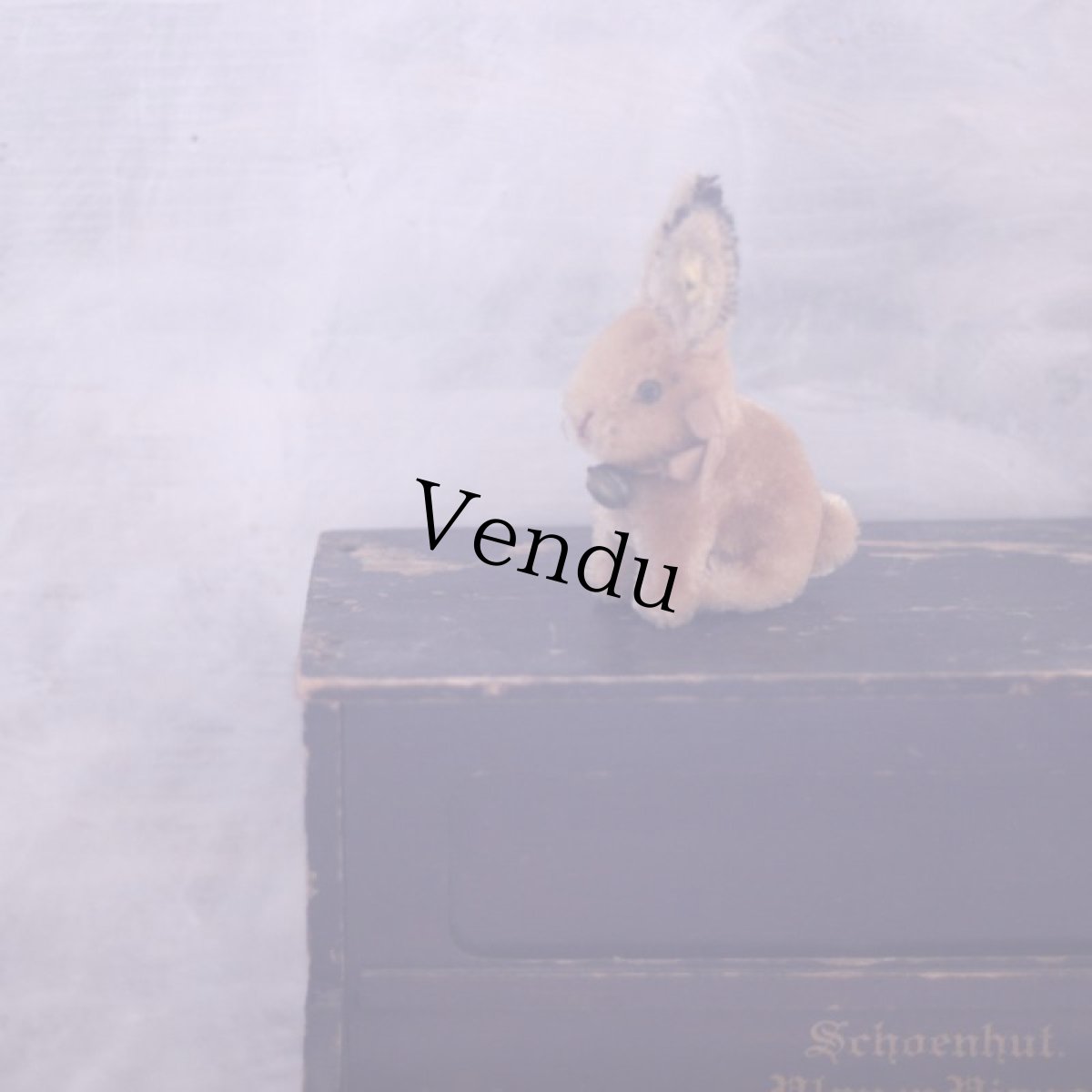 画像1: steiff soony リトルラビット (1)