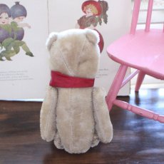 画像6: アンティークフレンチテディベア＊ (6)