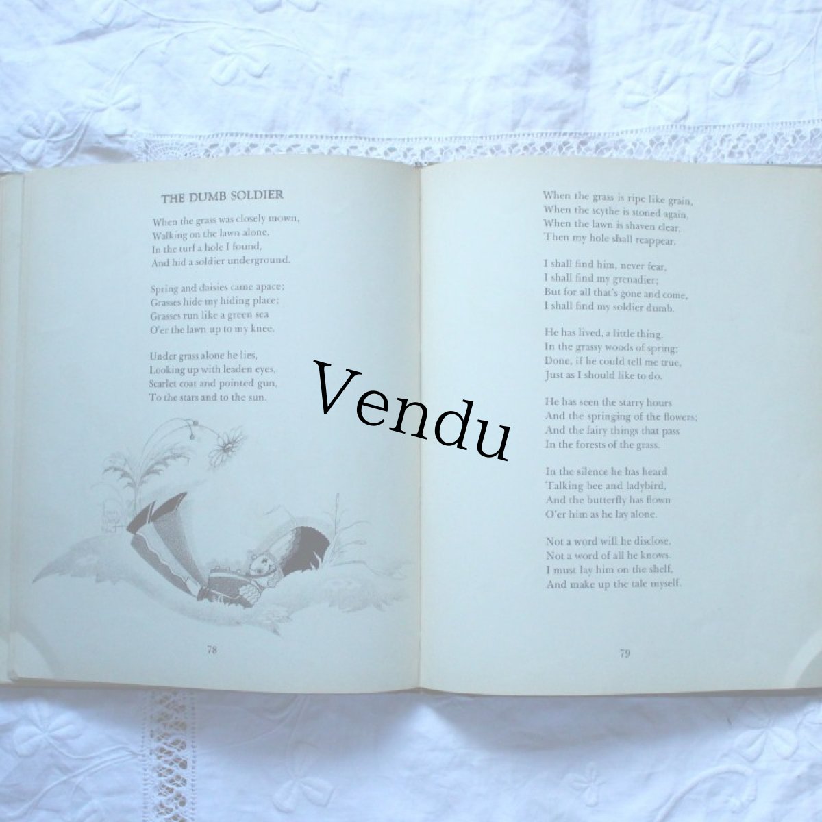 画像18: A Garden of Verses Robert Louis Stevenson Illustrator Fern Bisel Peat (18)