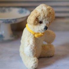 画像3: Ear Bell White Dog Bear (3)