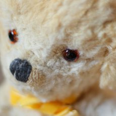 画像6: Ear Bell White Dog Bear (6)