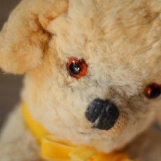 画像5: Ear Bell White Dog Bear (5)