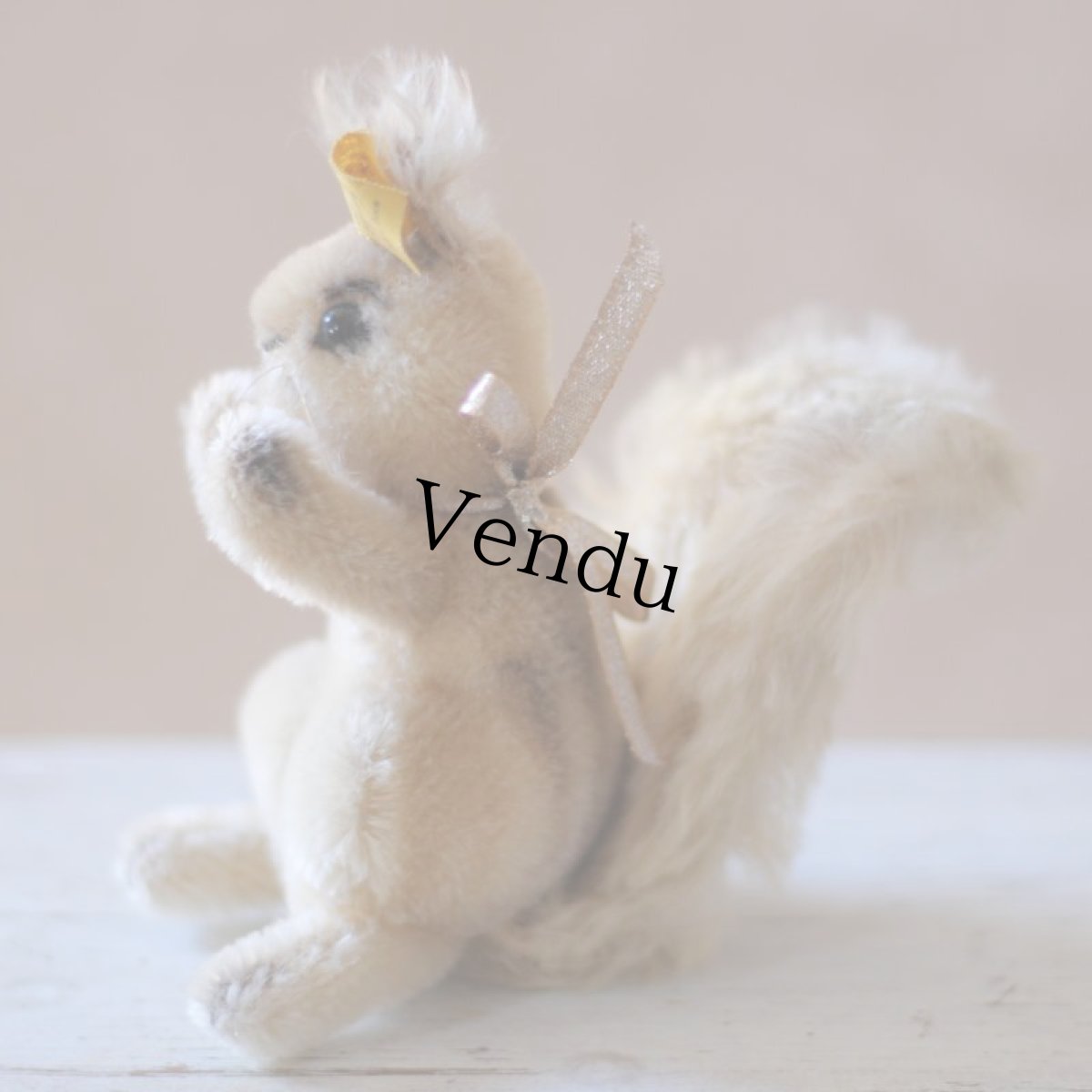 画像3: Steiff POSSY /Cream Color (3)