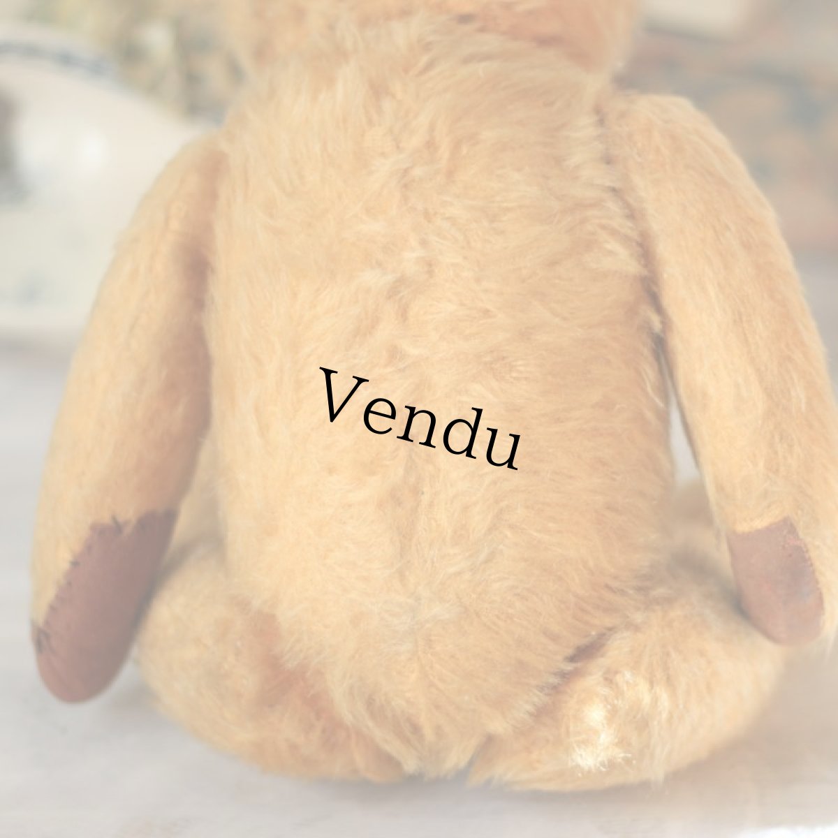 画像7: Chad Valley Teddy Bear (7)