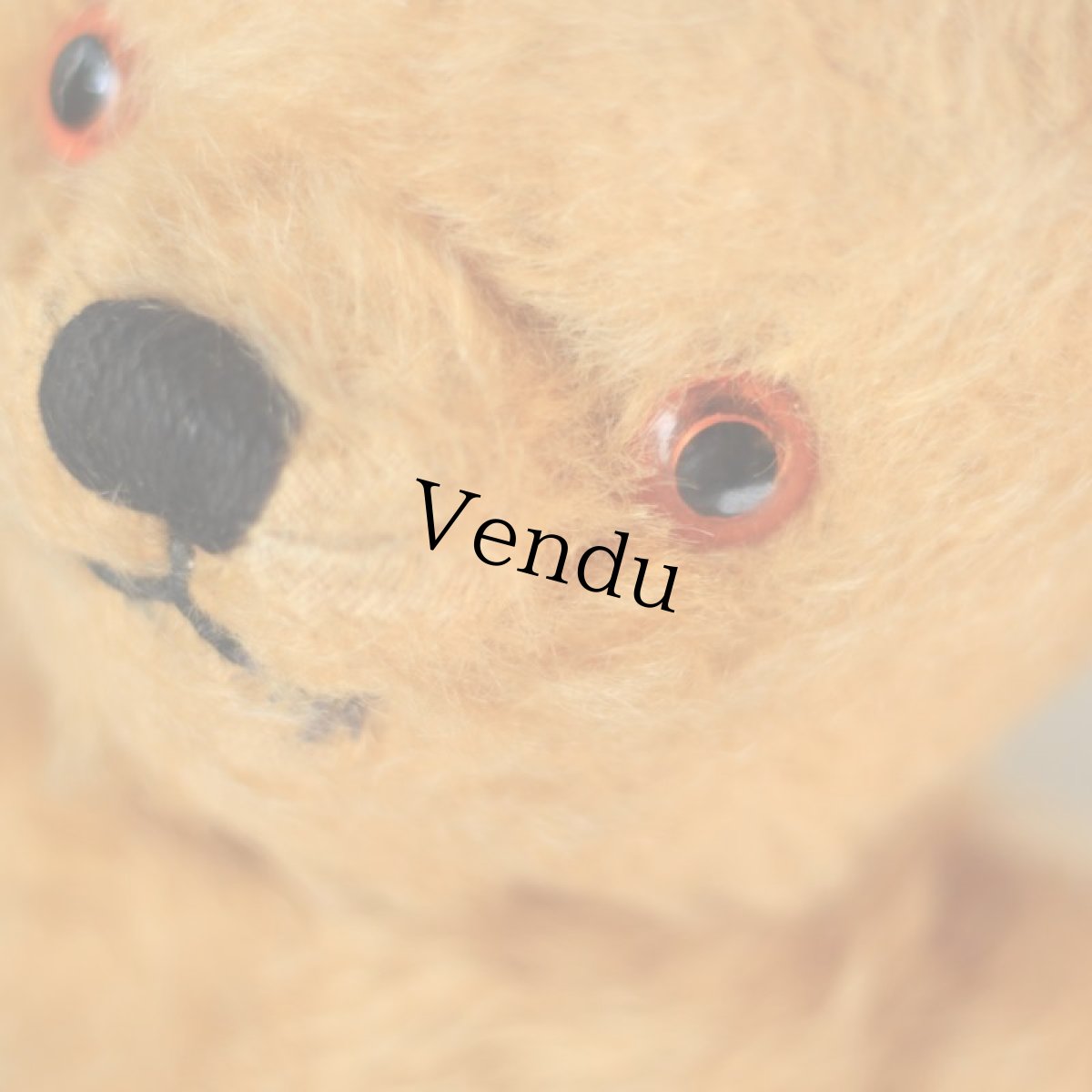 画像2: Chad Valley Teddy Bear (2)