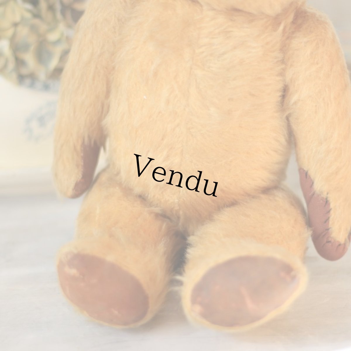 画像4: Chad Valley Teddy Bear (4)