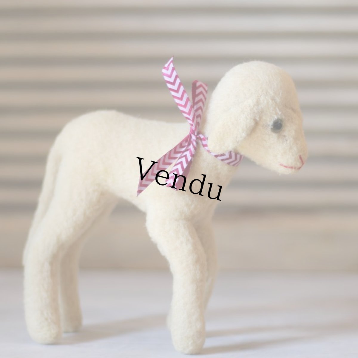 画像2: Steiff Lamb LAMBY (2)