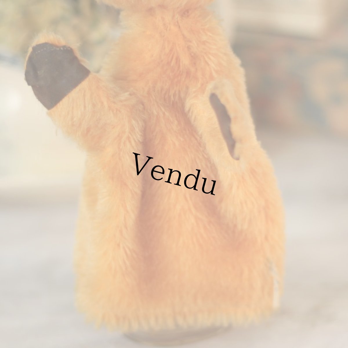 画像5: England Chad Valley SOOTY PUPPET (5)