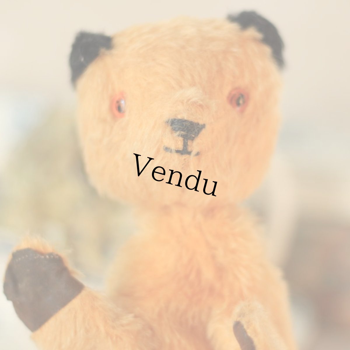 画像2: England Chad Valley SOOTY PUPPET (2)