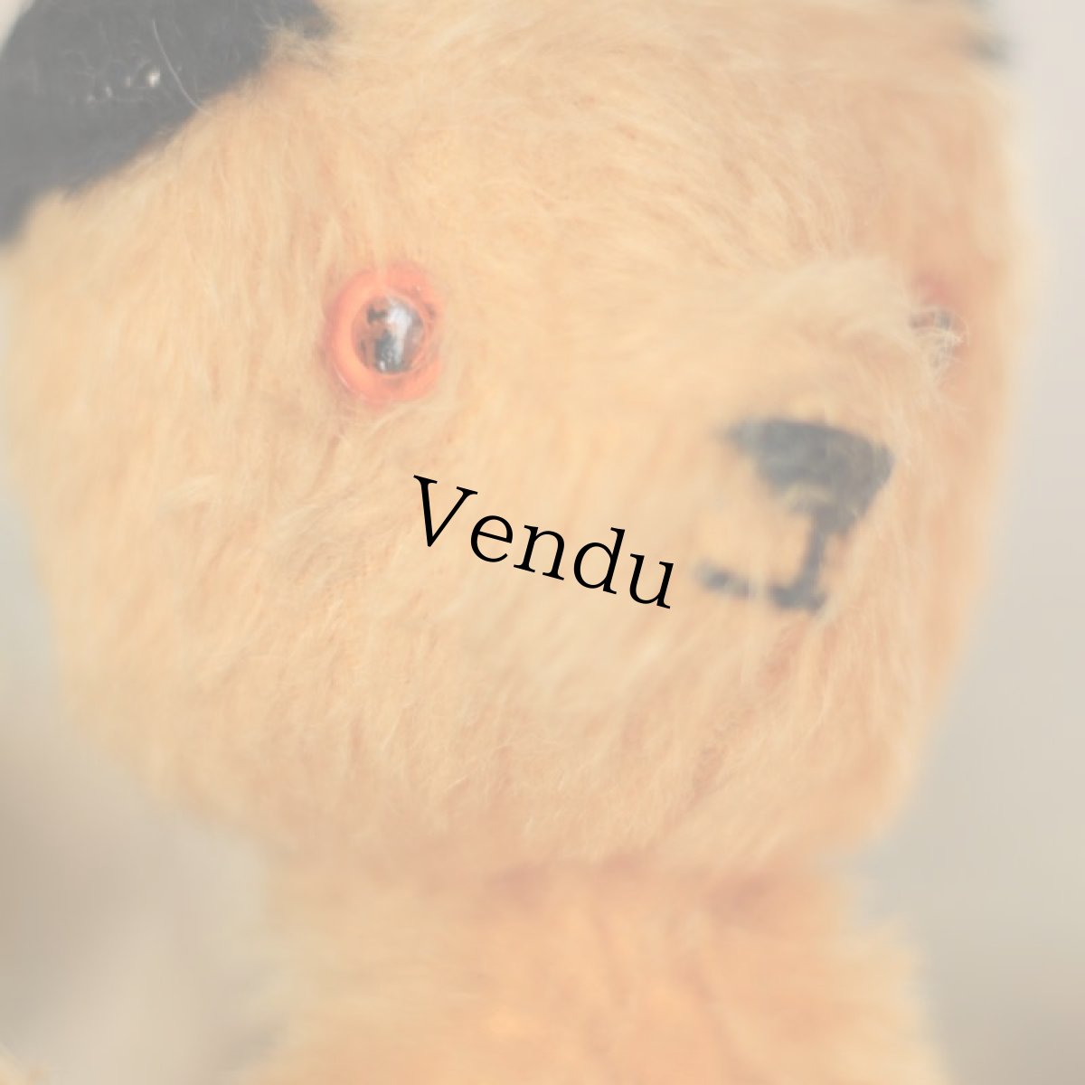 画像4: England Chad Valley SOOTY PUPPET (4)