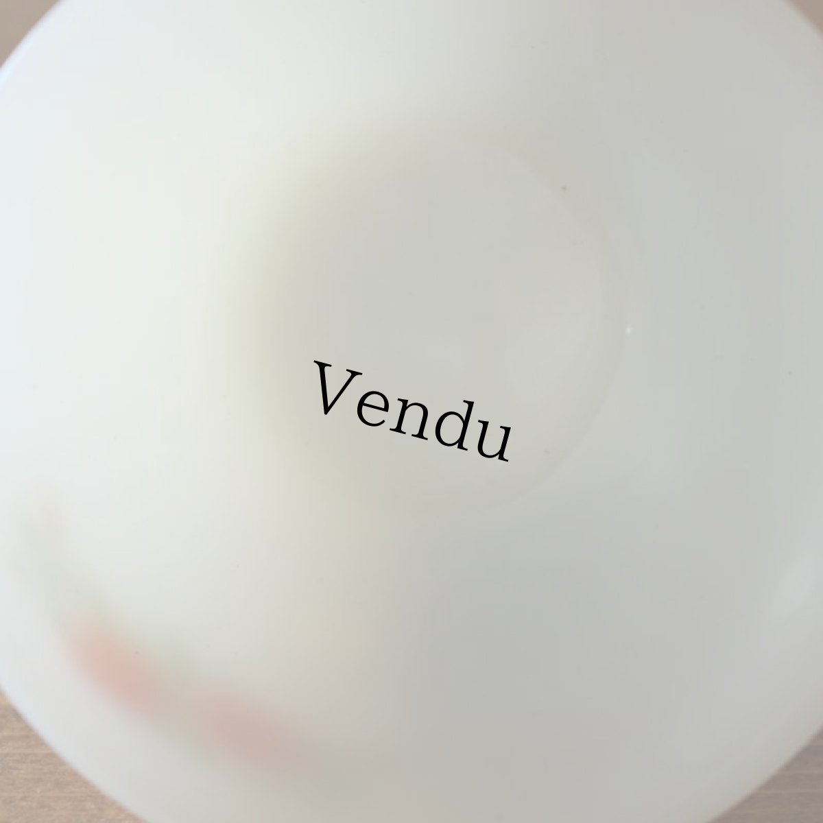 画像11: Fire King ANCHOR HOCKING  Cup&saucer＊ (11)